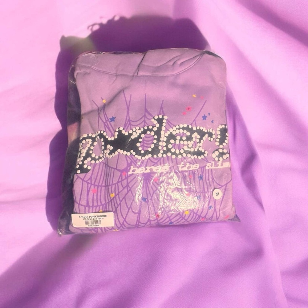 Sp5der hoodies